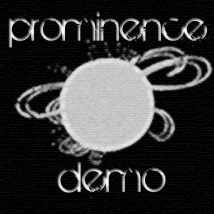 prominence demo CD