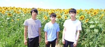 ソライロブランケット